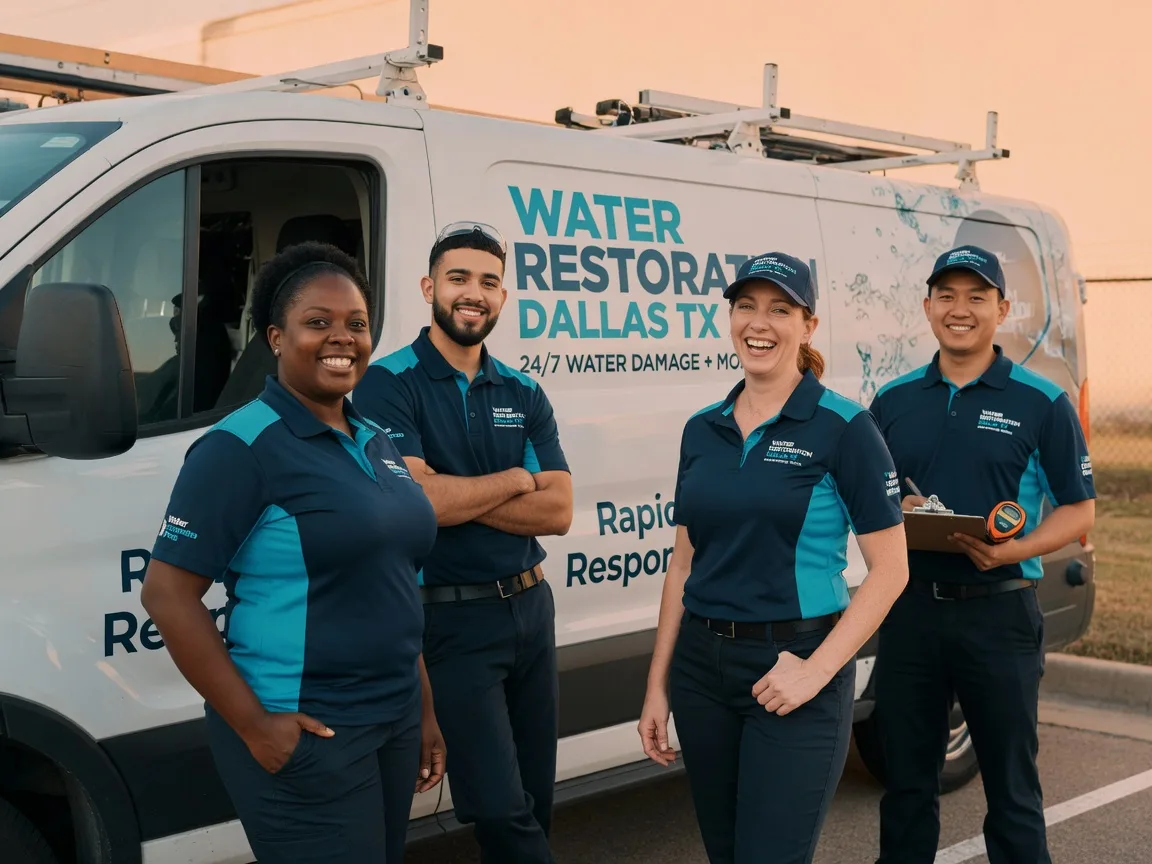 Emergency Water Damage Restoration company in Punxsutawney, PA