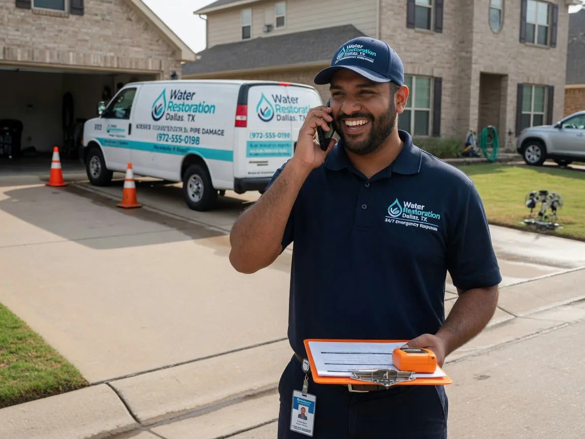 Emergency Water Damage Restoration Punxsutawney, PA FAQs